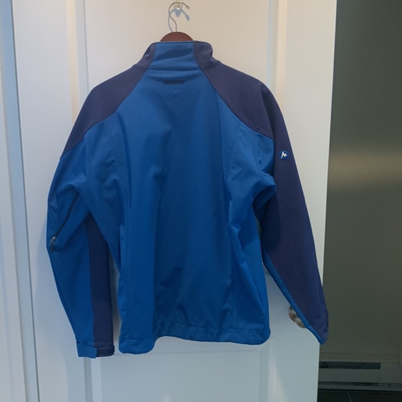 COPY - COPY - Marmot windstopper jacket - Picture 5 of 5